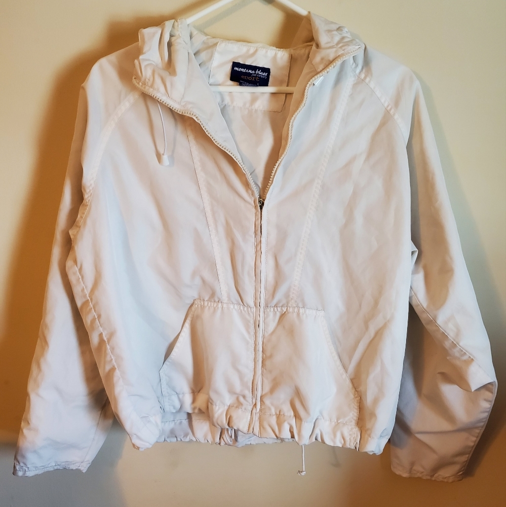 Womens Rain jacket